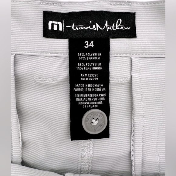 TravisMathew‎ Men's Carlsbad 9'' Golf Shorts Sz 30 NWOT - Picture 3 of 7